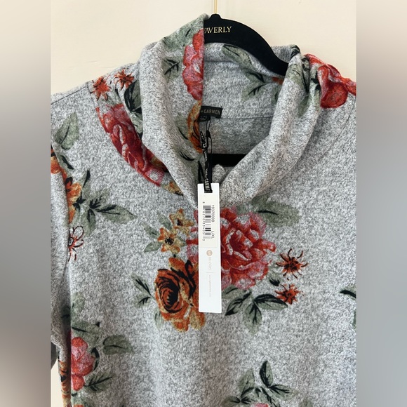 Coco and Carmen flower camisole dress - Picture 2 of 4